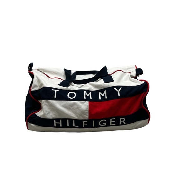 Tommy Hilfiger Duffle Weekender Bag - Picture 2 of 10